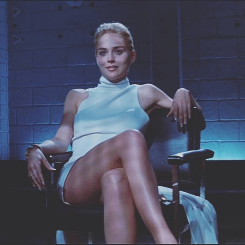 Sharon Stone Basic Instinct 2