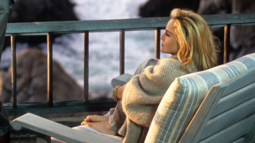 Sharon Stone Basone Instinct