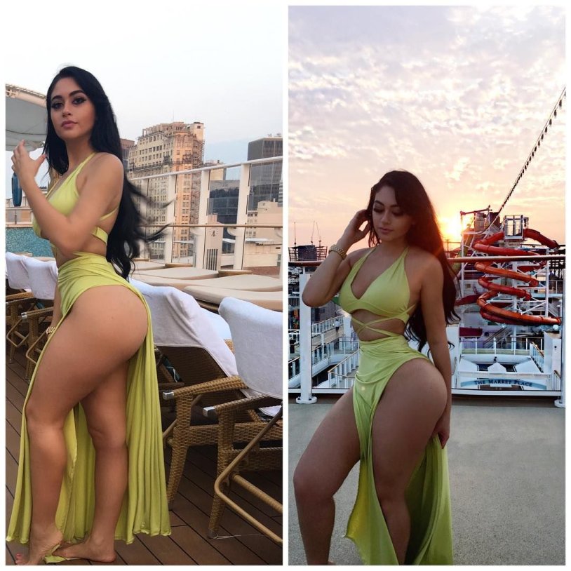 Model Jailin Ochoda Ochoa