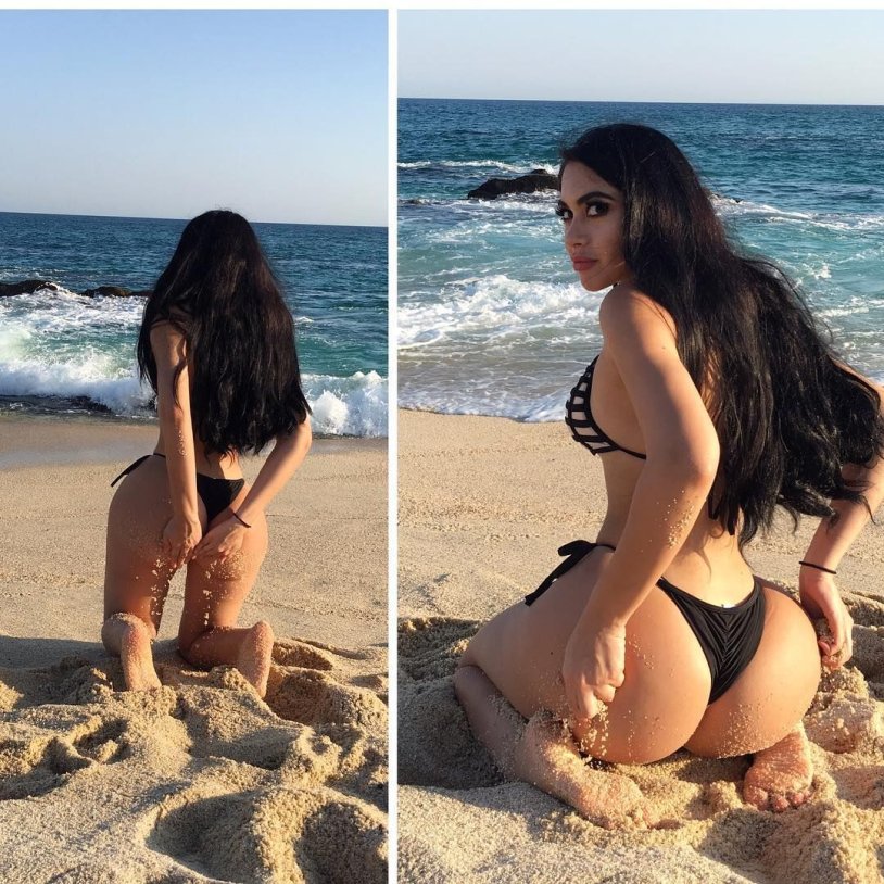 Jailyne OJeda Ochoa) Nude
