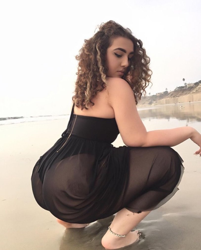 Jasmine Traprapunzel fashion model