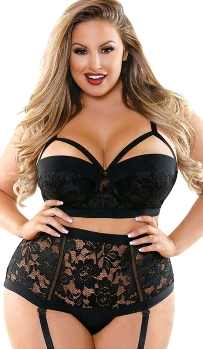 Ashley Alexis, Ashley Alexiss in underwear