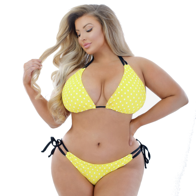 Ashley Alexis Bikini