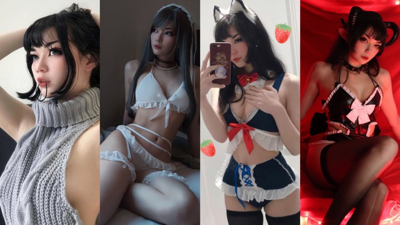 Sexy cosplay