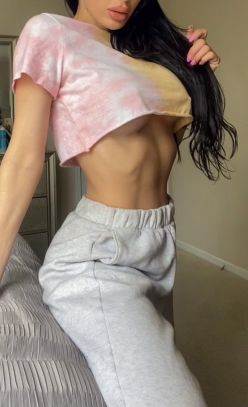 T -shirts are female