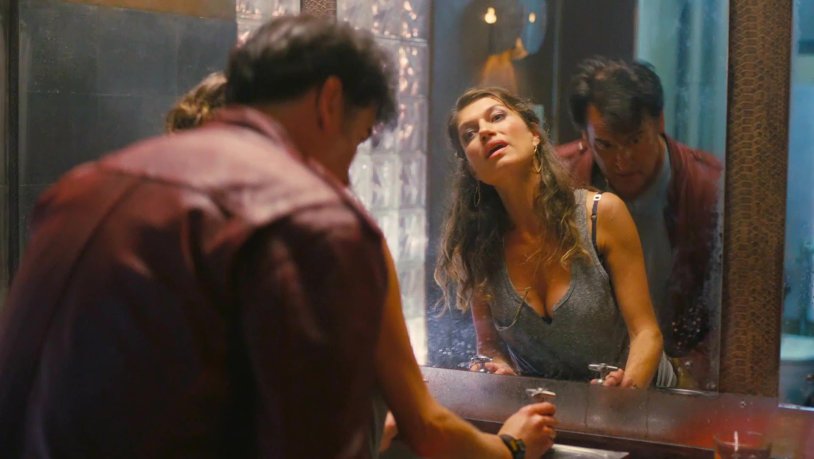 Jennifer Fried in the Esh against the sinister