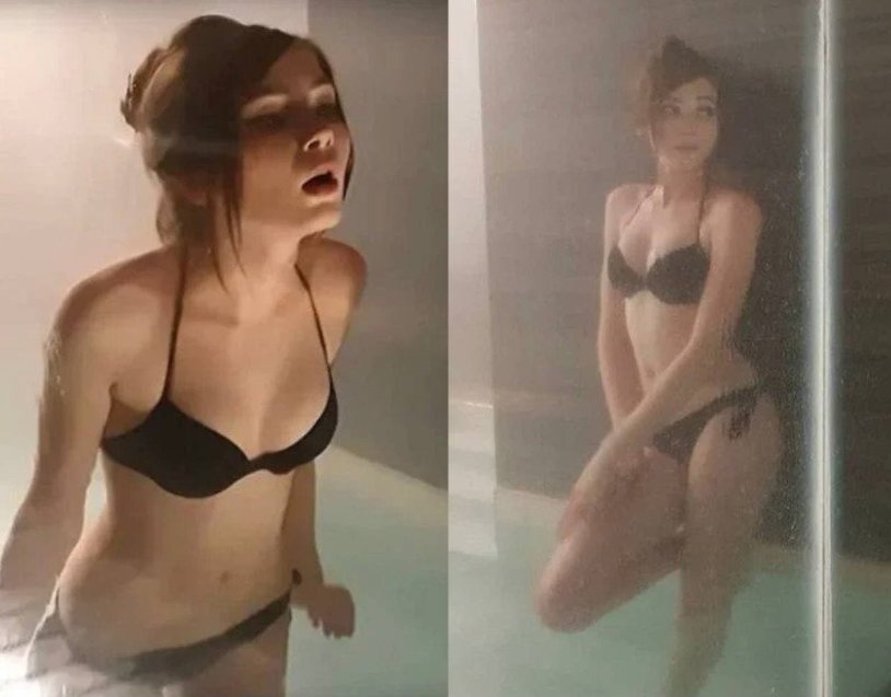 Karina Sycheva in Nizhny