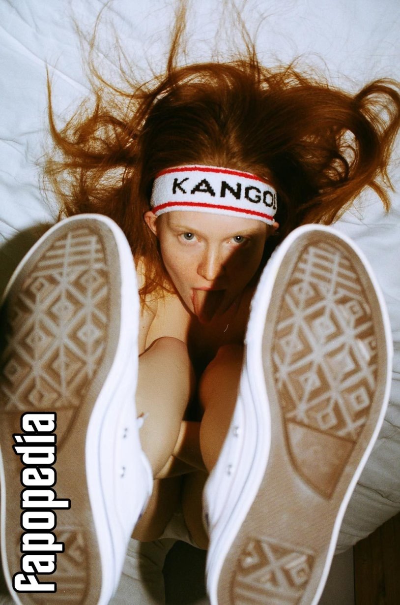 Arina Bikbulatova is naked