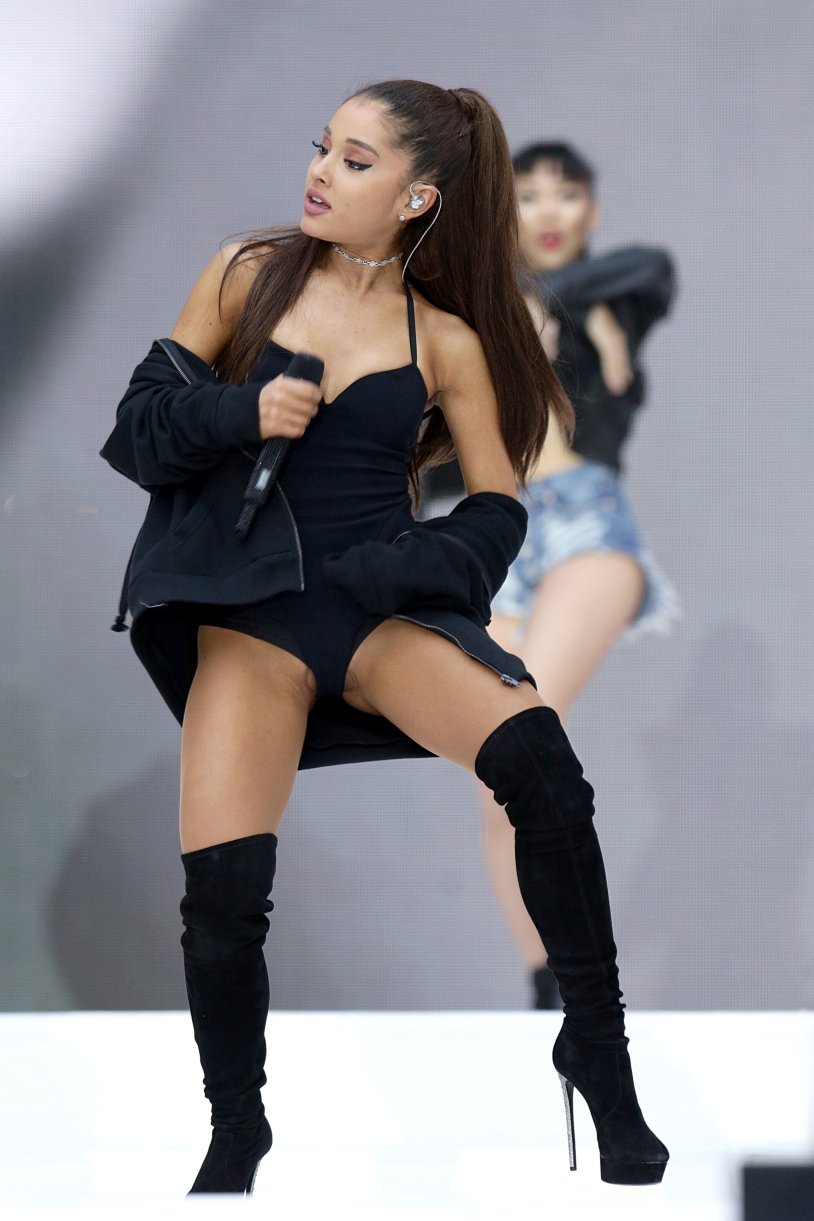 Ariana Grande is hot