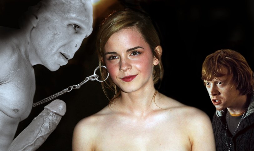 Emma Watson Lesbian Fake