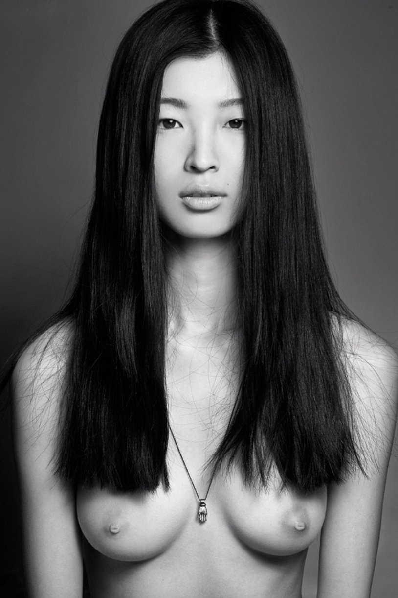 Models of Asian appearance