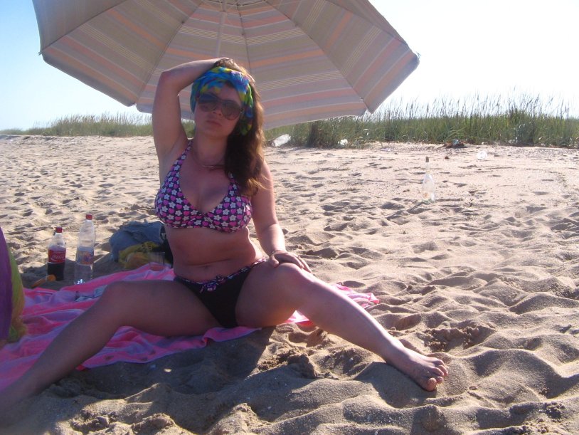 Lenochka from Tsimlyansk nude