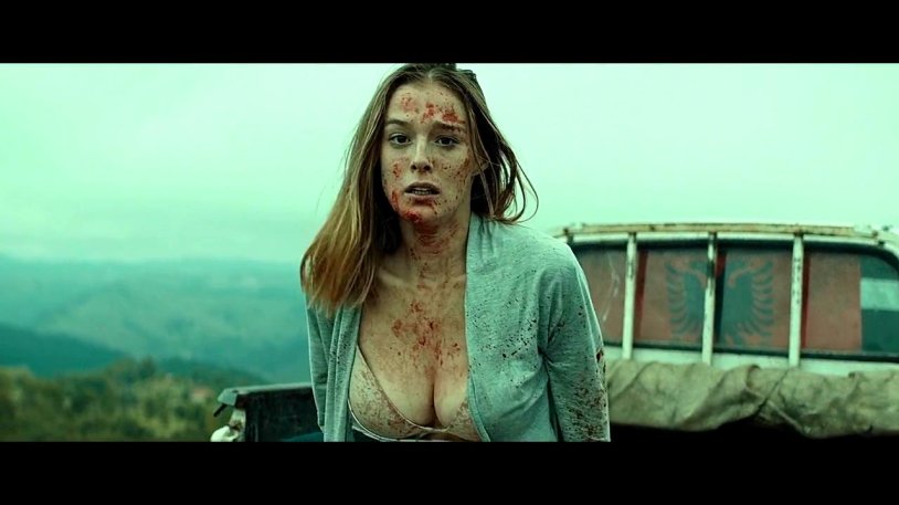 Balkan line Radulovich