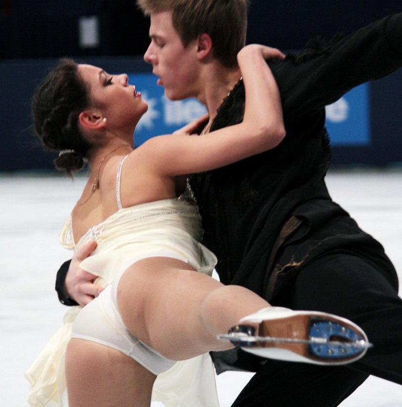 Elena Ilyinsky skater naked