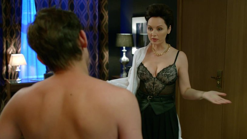 Elena Ksenofontova Hotel Eleon