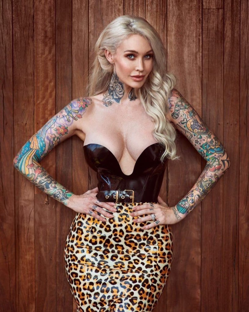 Sabina Kelley (Sabina Kelley)