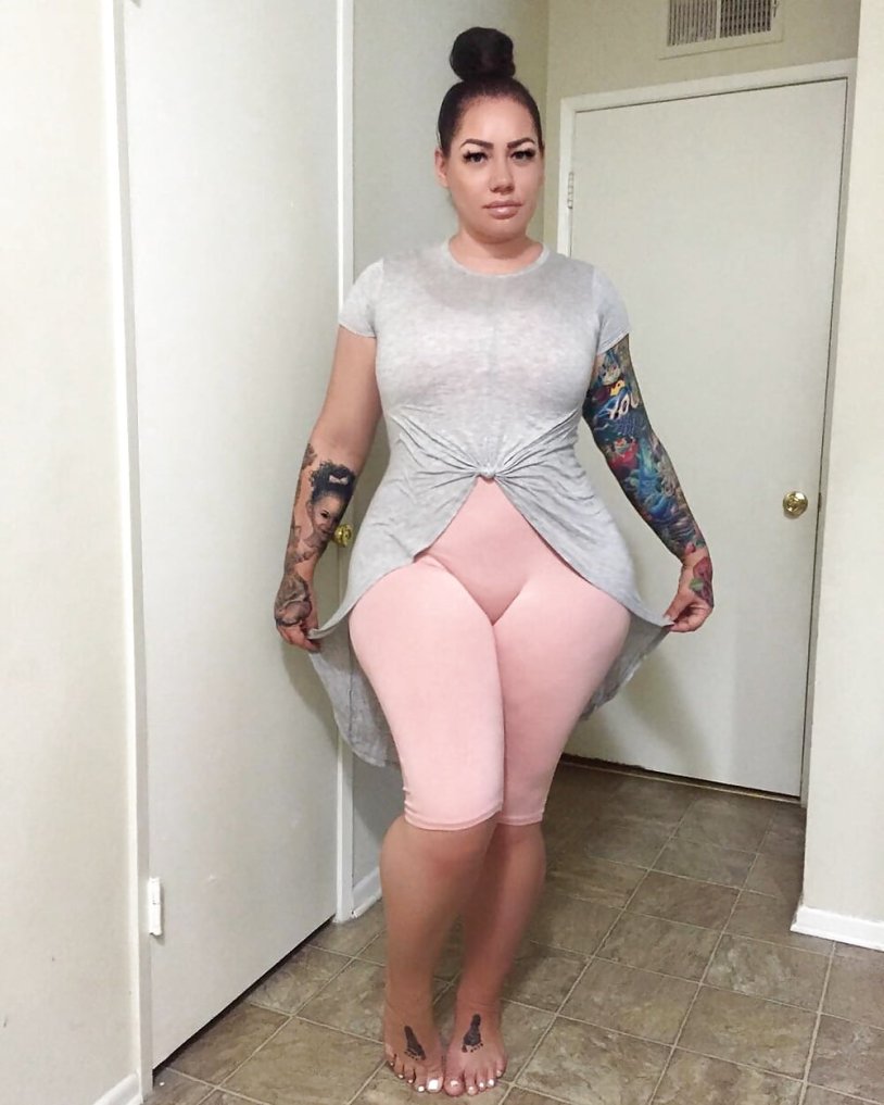 Jenny McCarthy and Santa Klaus