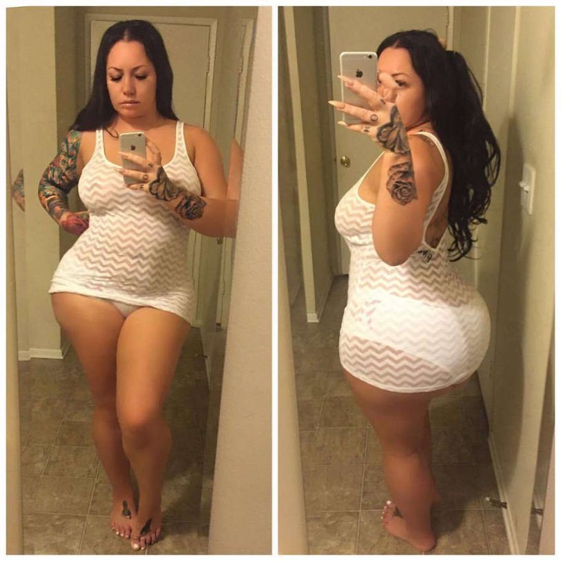 Santa Claus stripper