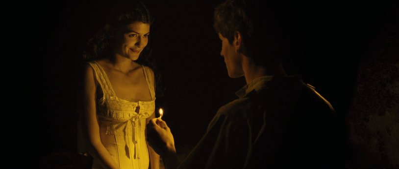 Long engagement film 2004