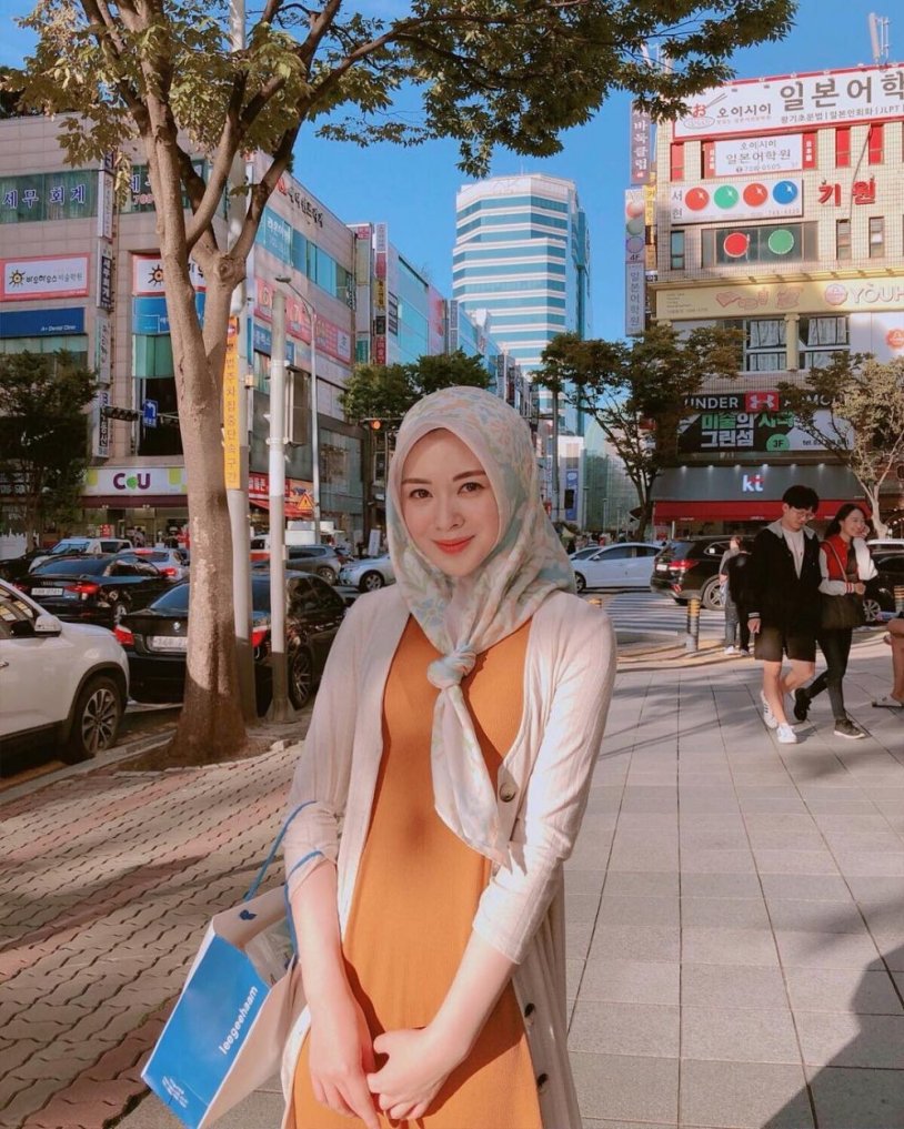 Hijab Montok Malaysia