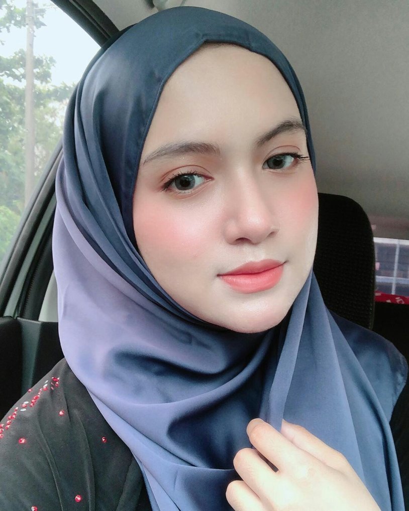 Jilbab cantik