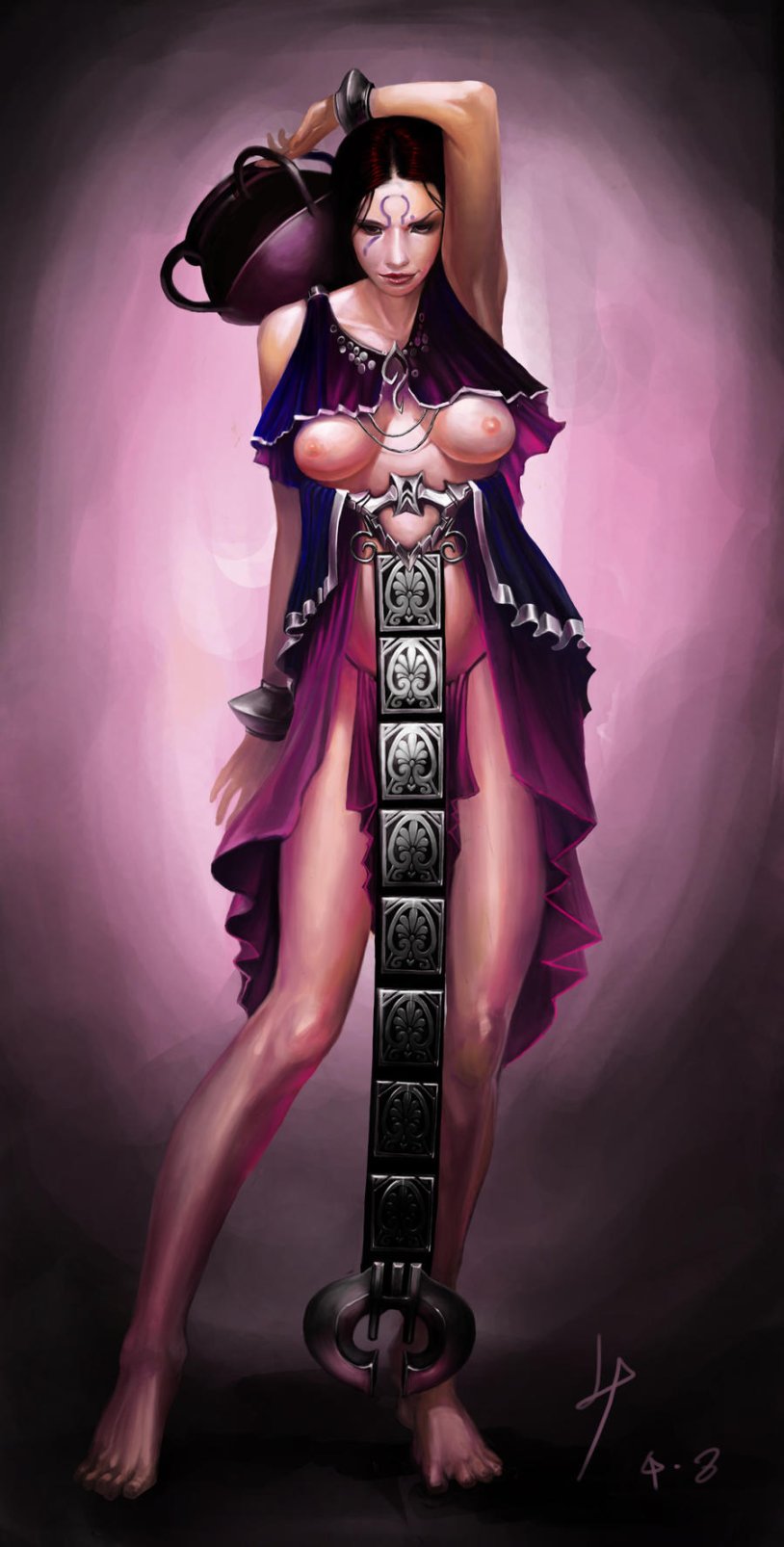 God of war Aphrodite