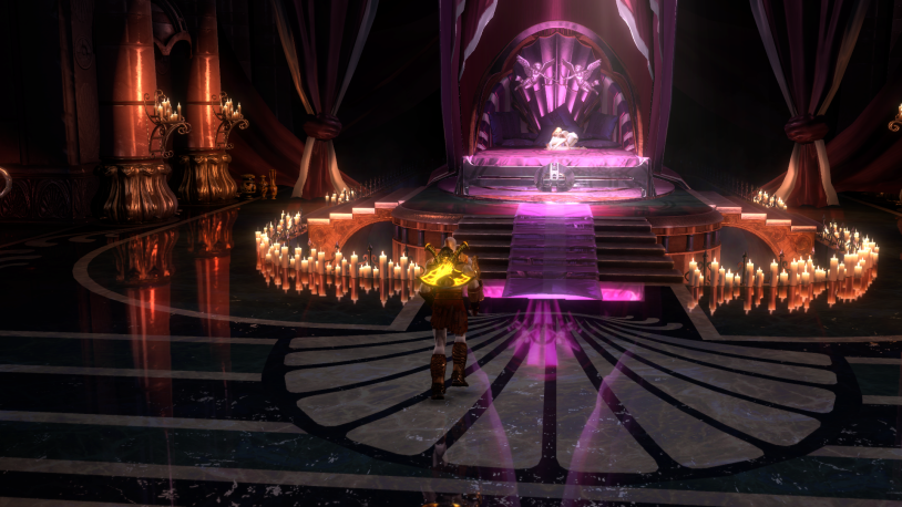 Freya wife of Kratos