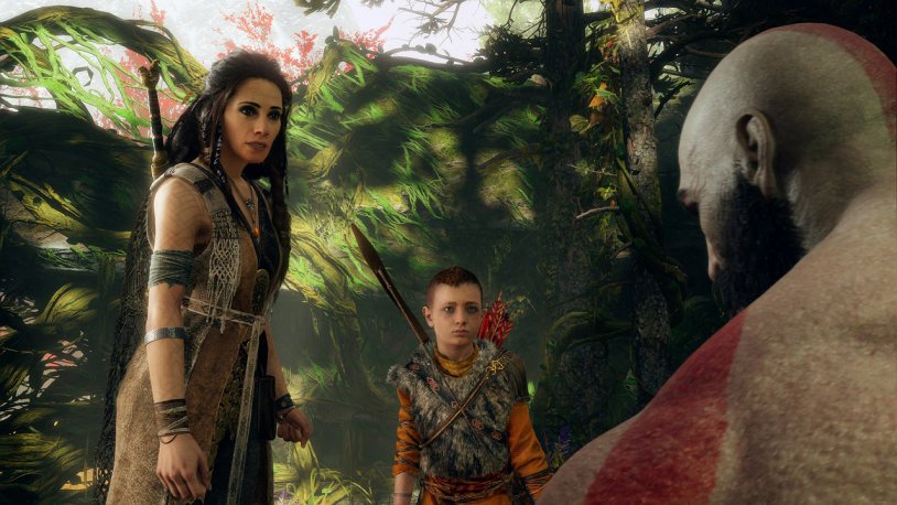 God of War 3 Aphrodite