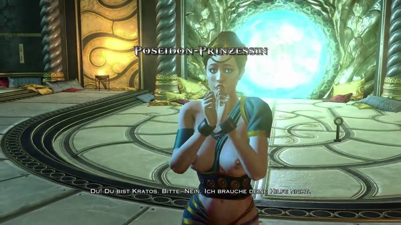 Valkyrie - hero of Dota 2