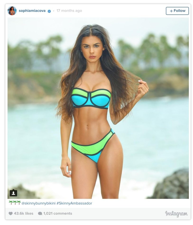 Alina Lewandovskaya Sexy