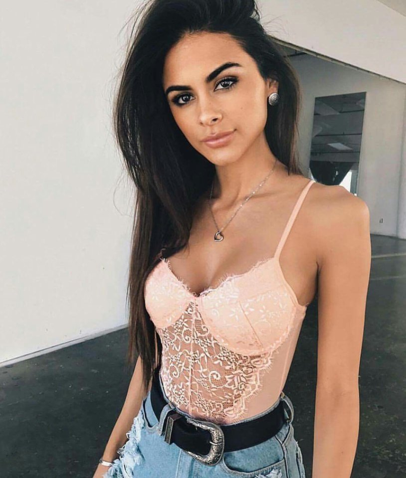 Sophia miacova underwear