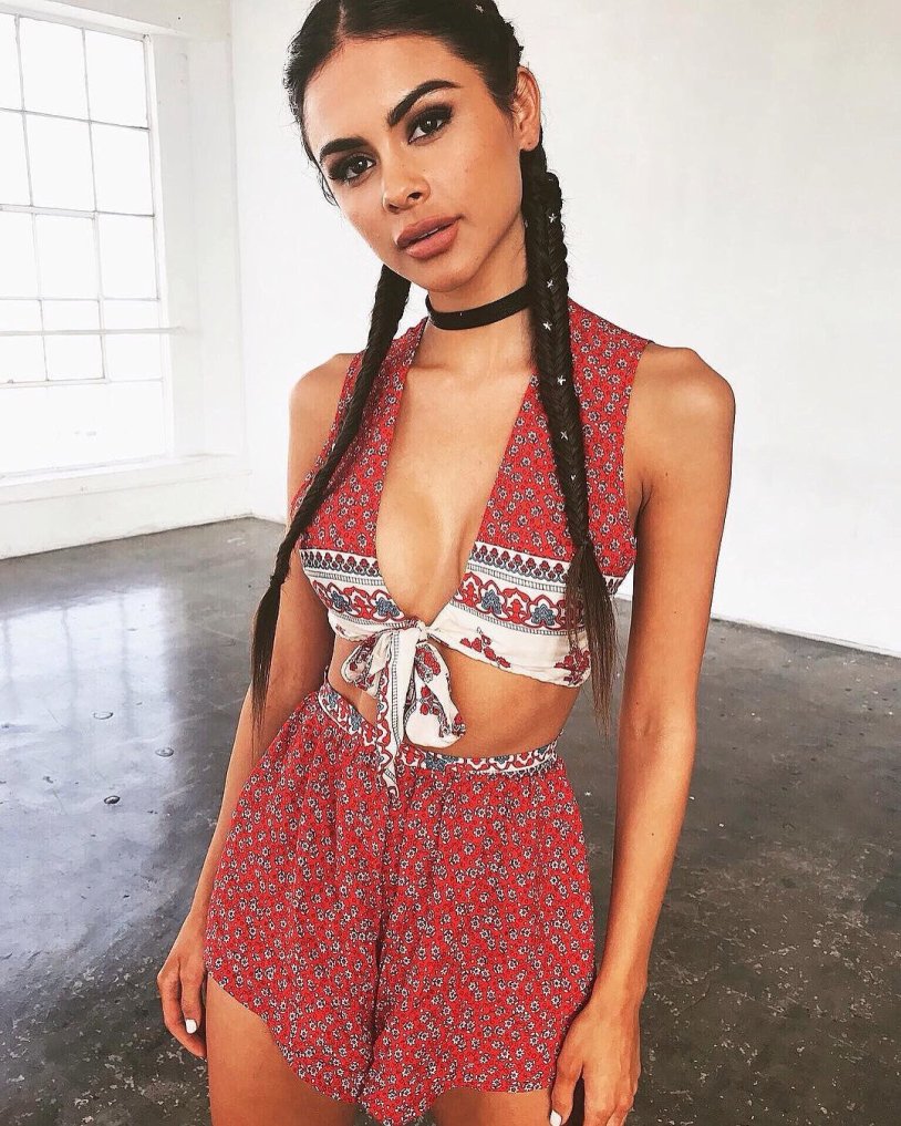 Model Sofia Miakova Hot