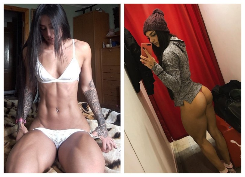 Karina Chijikova drain