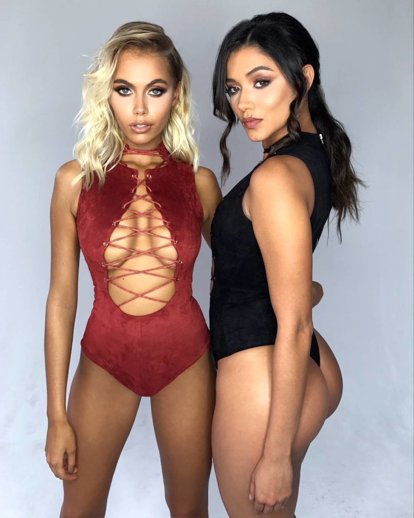 Swimsuers are alleged