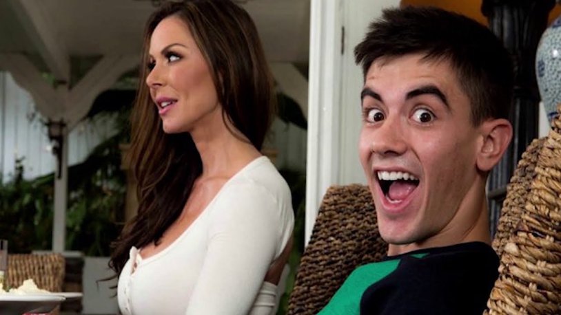 Jordi El Polla and Kendra