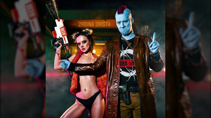 Daria Chebanova drain