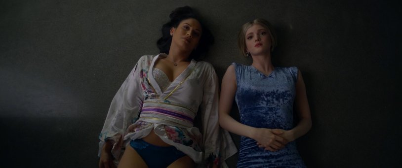 Elena Campuris Anorexia