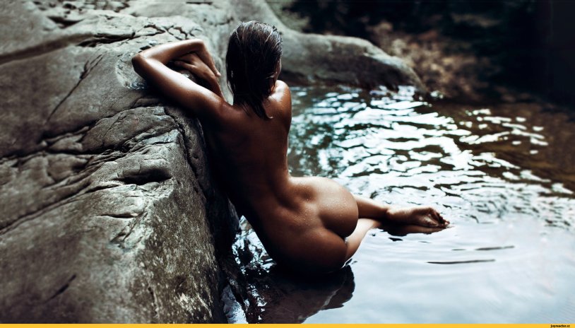 Mikhael Todorova is naked