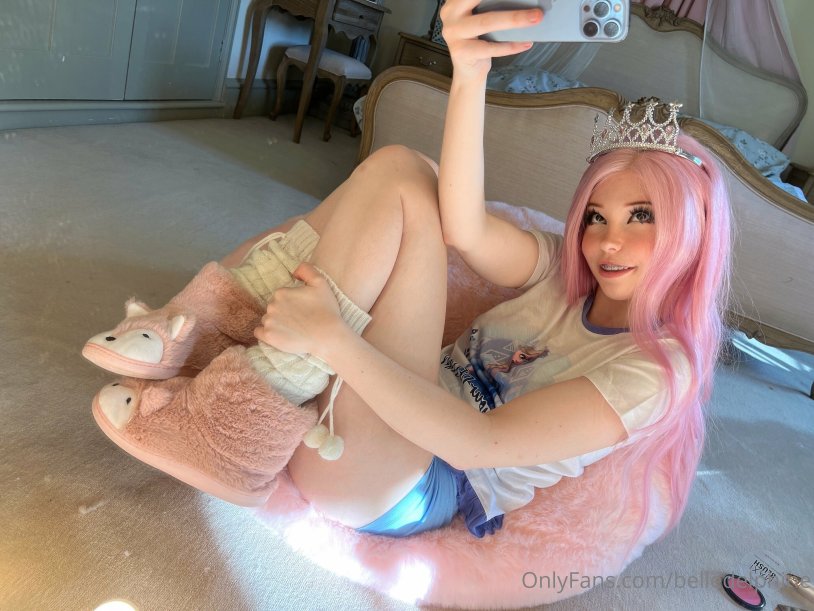 Bel Dolphin Belle Delphine Pussy