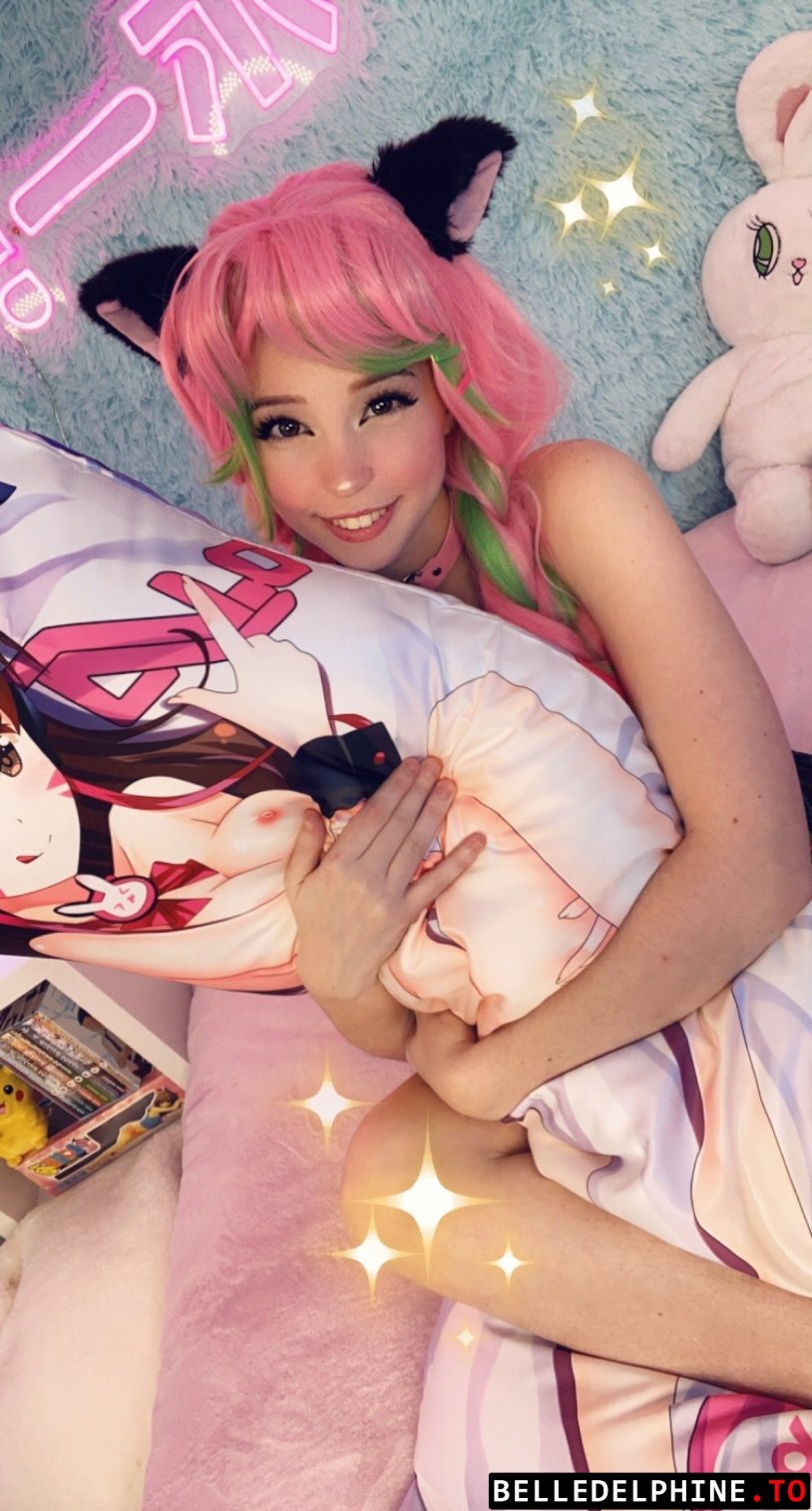 Bel Dolphin Belle Delphine