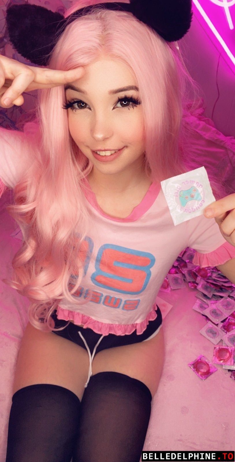 Bel Dolphin Belle Delphine Hot