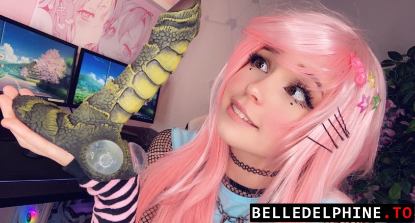 Belle delphine banana