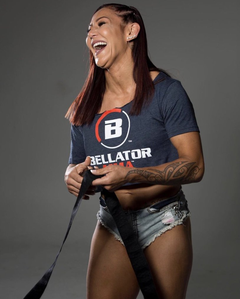 Cris Cyborg Hot