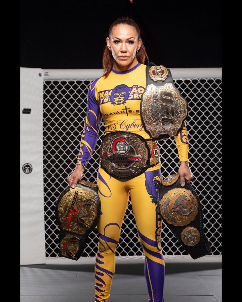 Girl Cyborg Cyberpank