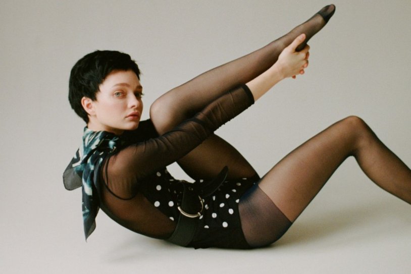 Ekaterina Feofanova model