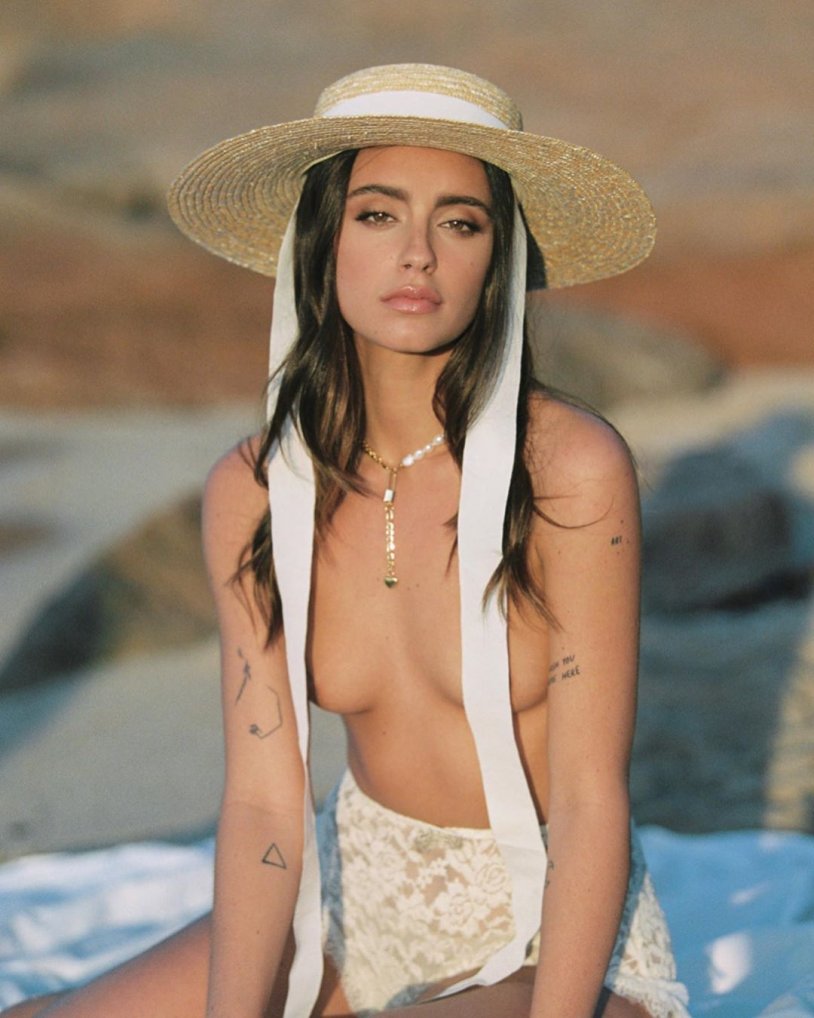 Carla Getta Cohen Naked