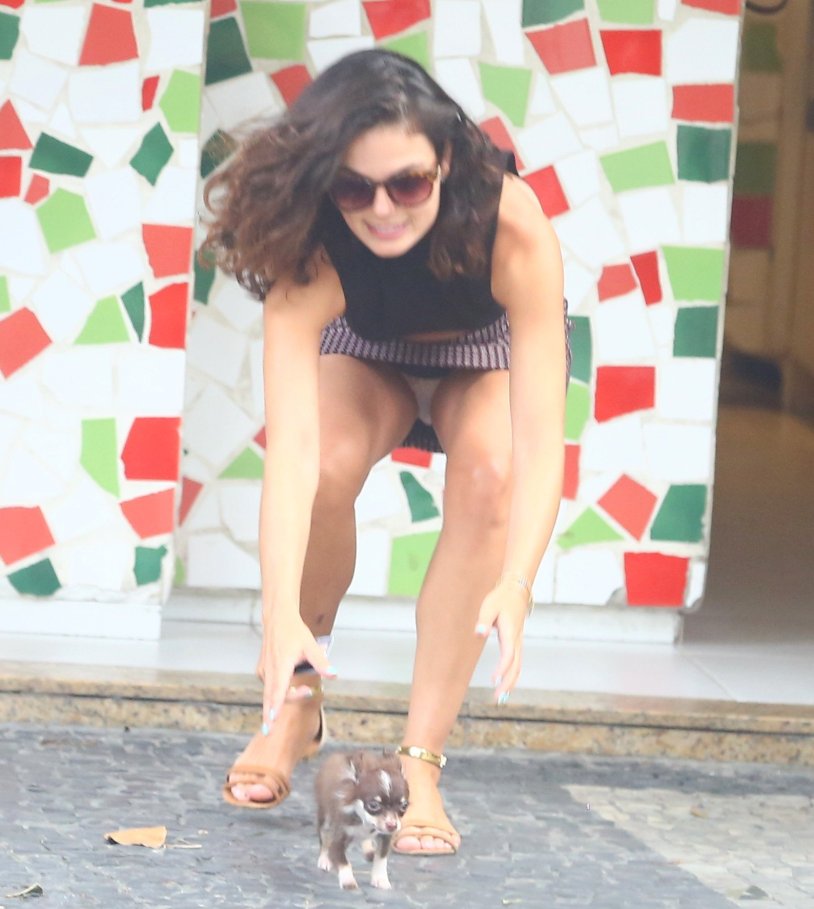 Anna Vlasova model George