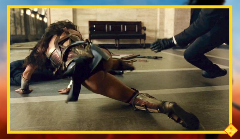 Miracle woman Gal Gadot