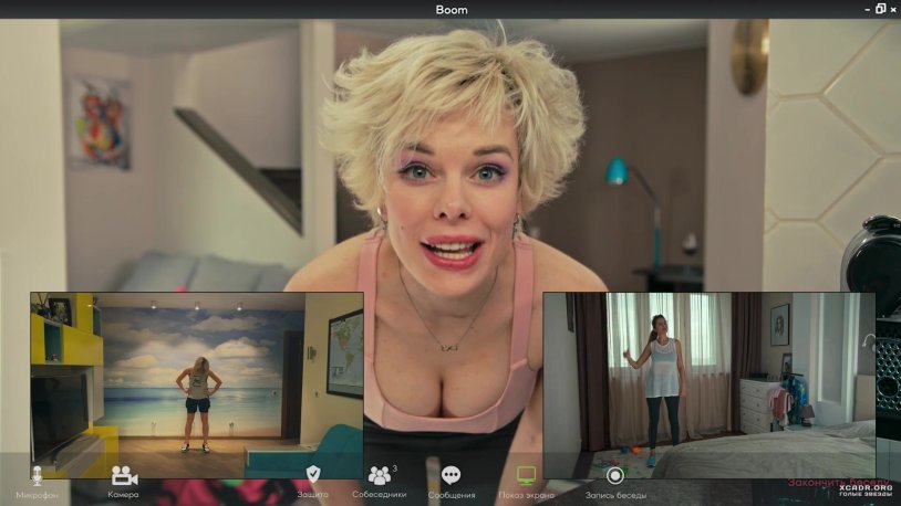 Anna Starshenbaum Senya Fedya