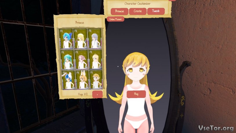 Viva Project Game 18